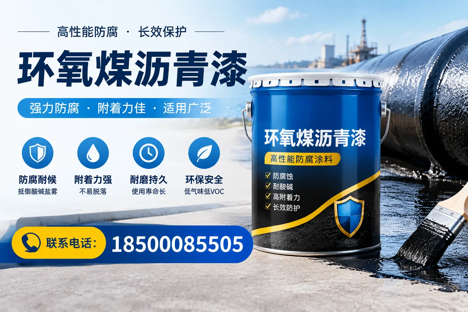 环氧煤沥青漆的价格影响因素，赤峰企业的采购参考